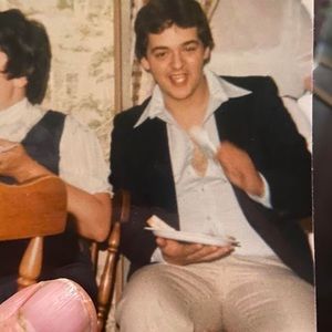 Meet your Posher, Steve